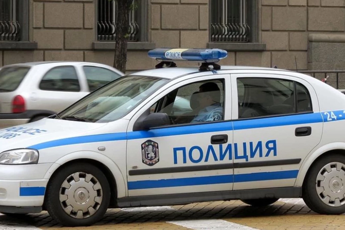 Bolqarıstan vətəndaşı olan polis Türkiyəyə kokain keçirməyə cəhd edərkən saxlanılıb