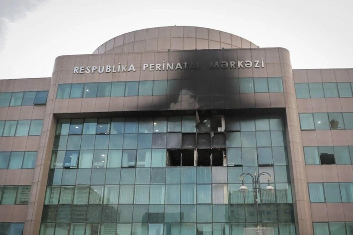 Sabiq direktor: Perinatal Mərkəzdə yanğın siqnalizasiya sisteminin işləməməsinə TƏBİB rəhbərliyi məsuliyyət daşıyır - MƏHKƏMƏ