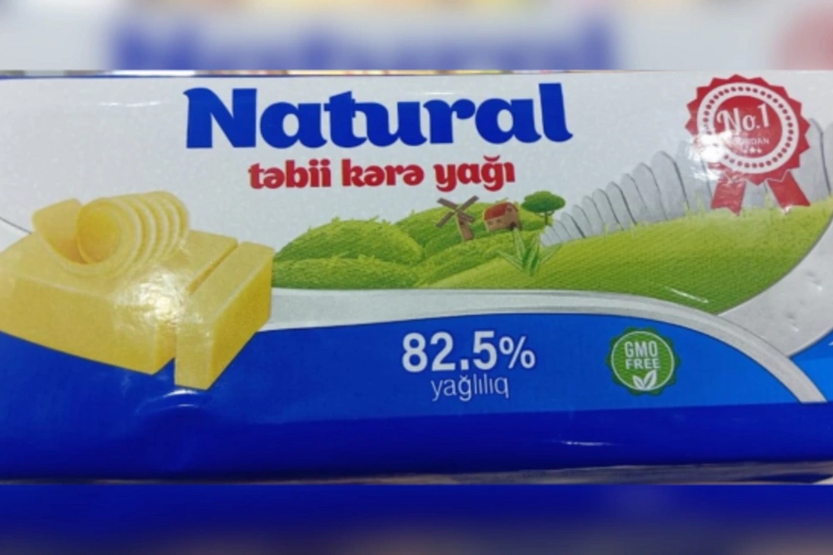 In three products sold as butter, inconsistencies in composition were found