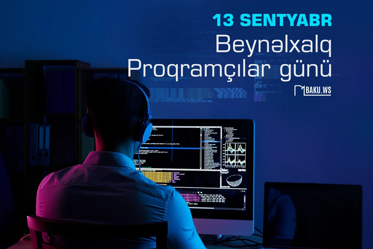 Bu gün Beynəlxalq Proqramçılar günüdür