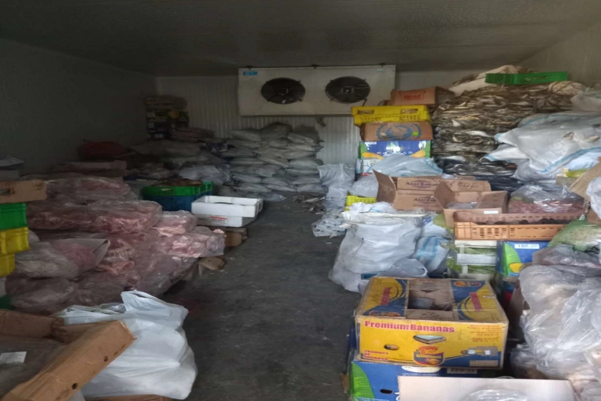 Hisə verilmiş balıqların istehsalı sexində nöqsanlar aşkarlandı, sahibkar cəzalandırıldı