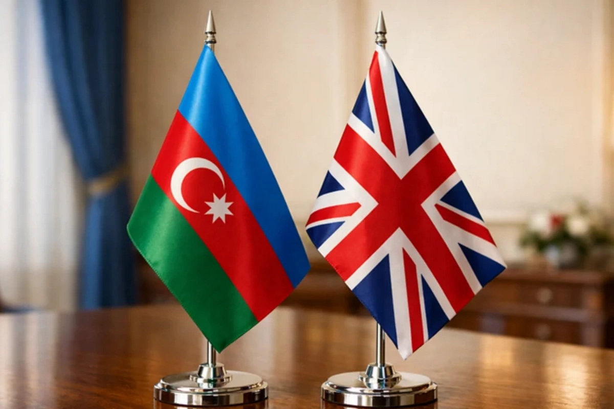 Azerbaijan's exports to the United Kingdom increased 24-fold