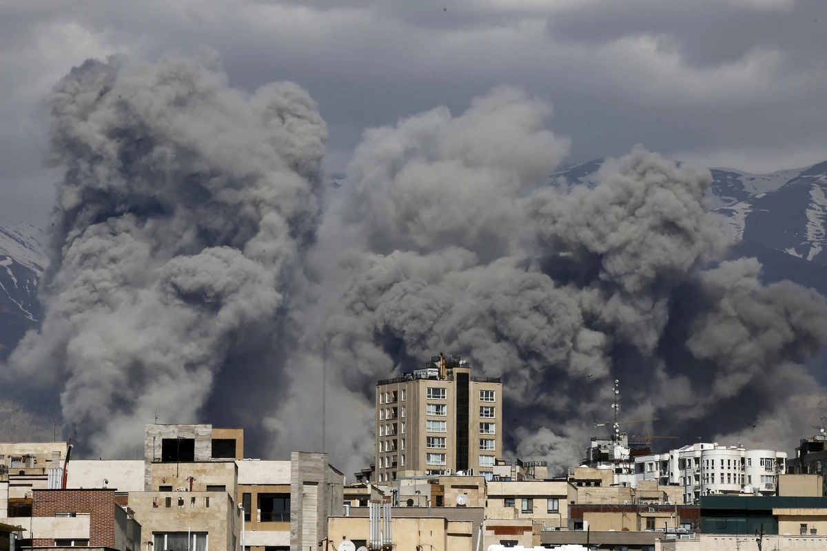 İranda həyatını itirən generalların adları açıqlandı