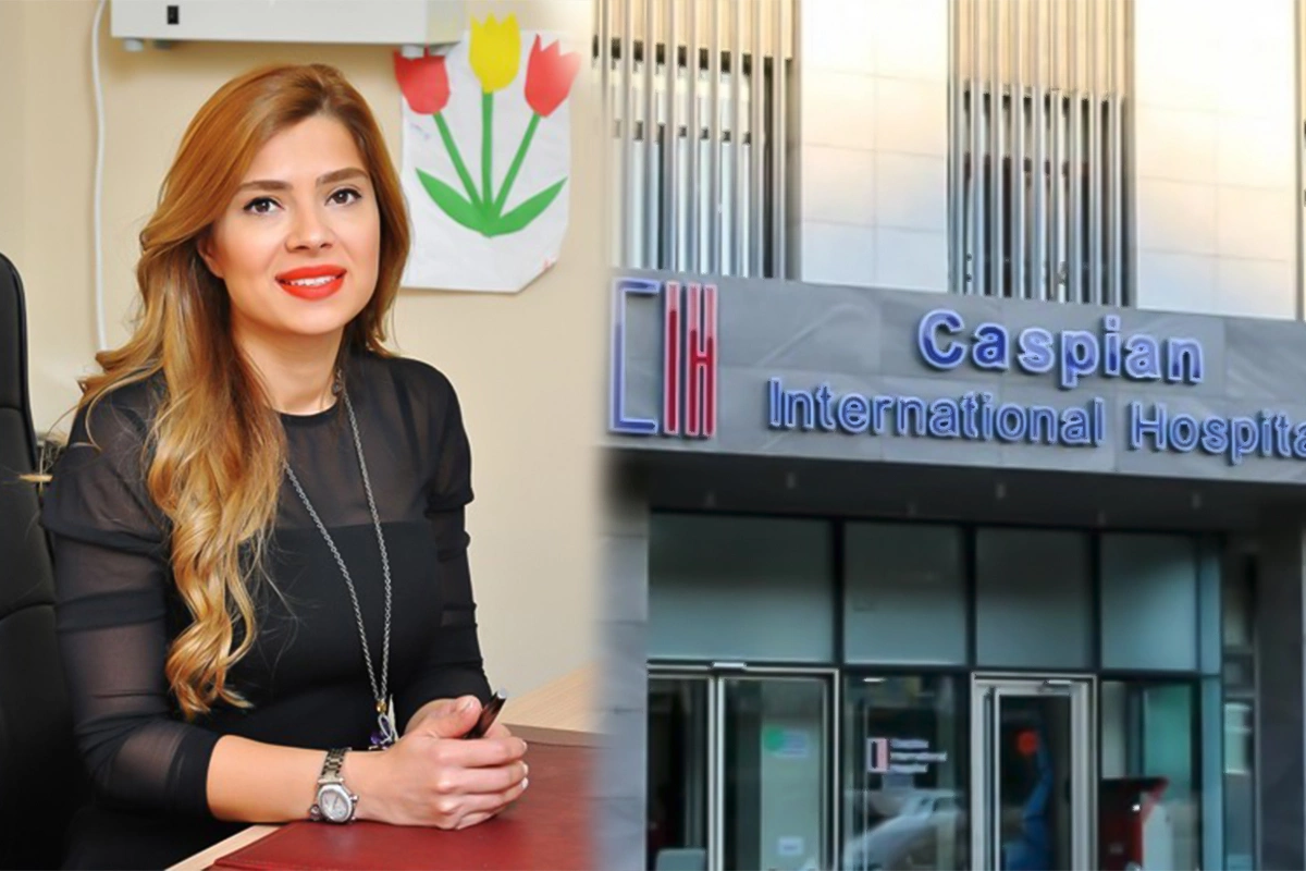 Aytən Səfərovaya görə özünü benzinlə yandırmağa cəhd edən də olub - Klinikadan cavab