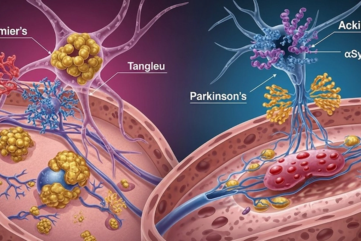 Altsheymer və Parkinson xəstəliklərinin ortak səbəbi tapıldı