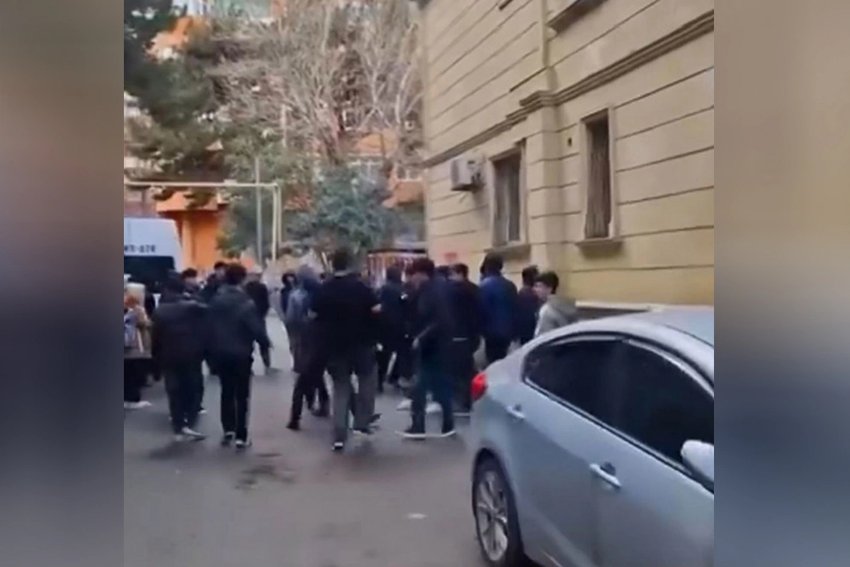 Xırdalanda yeniyetmənin döyülməsi ilə bağlı araşdırma aparılır