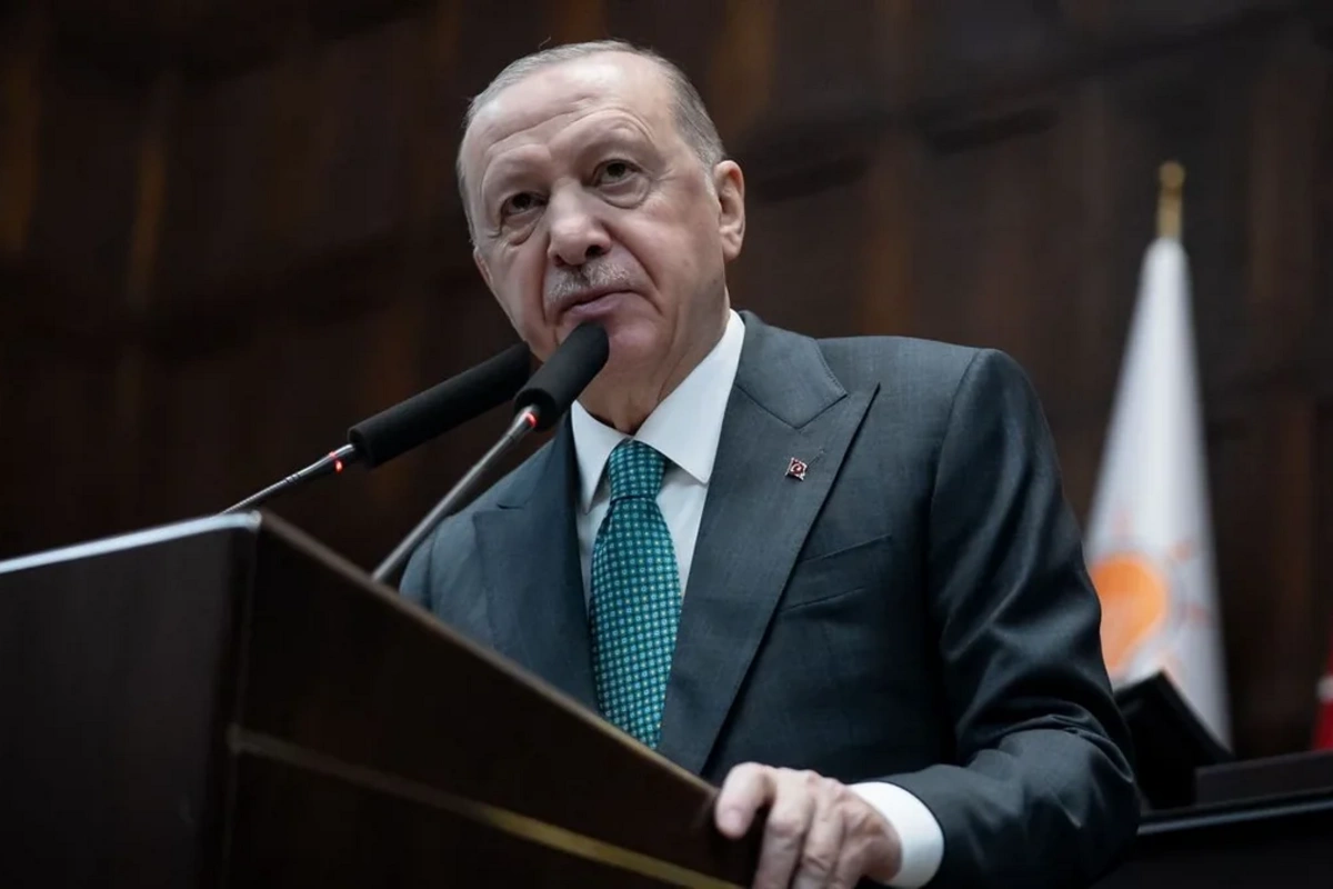 Ərdoğan: Türkiyənin hava məkanının təhlükəsizliyi nəzarət altındadır