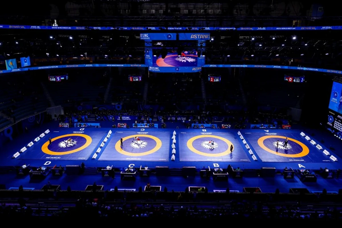 World Championship: Azerbaijani Greco-Roman wrestler advances to the final