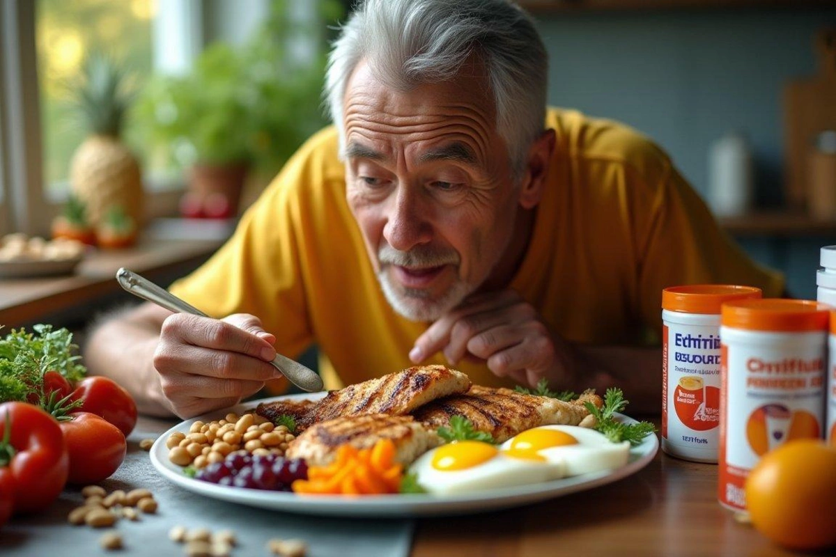 Proteinli içkilər yaşlanmanı sürətləndirə bilər Proteinli içkilər yaşlanmanı sürətləndirə bilər