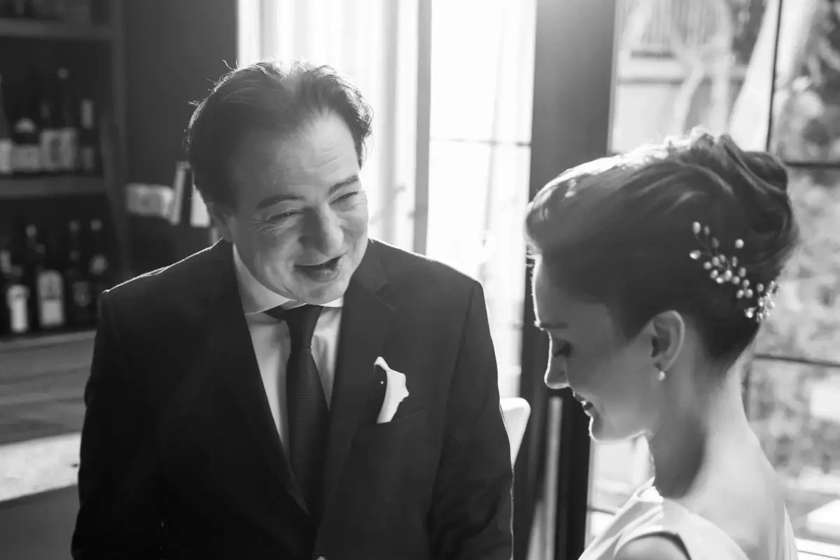 Fazil Say evləndi