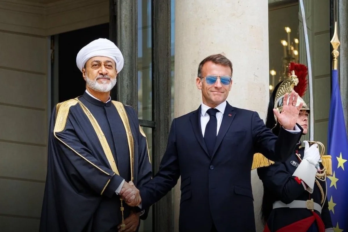 Fransa və Oman Hörmüzün minalardan təmizlənməsi üzərində birgə işləyəcək