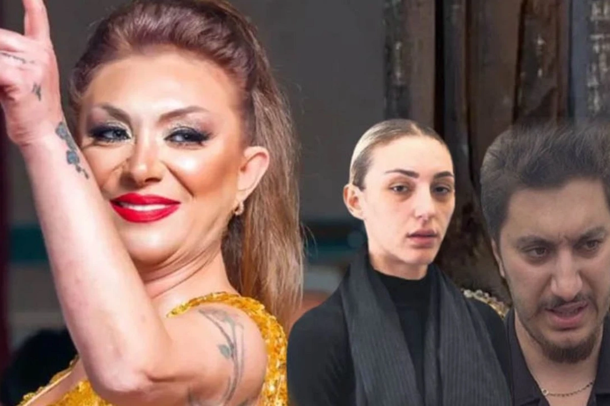 Məşhur müğənninin qızı saxlanıldı - Ölkədən qaçmaq istəyirmiş...