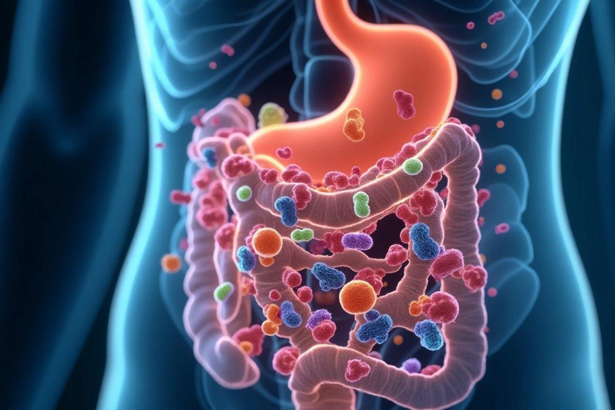 Bacteria that lose weight for us: scientists on the new organ