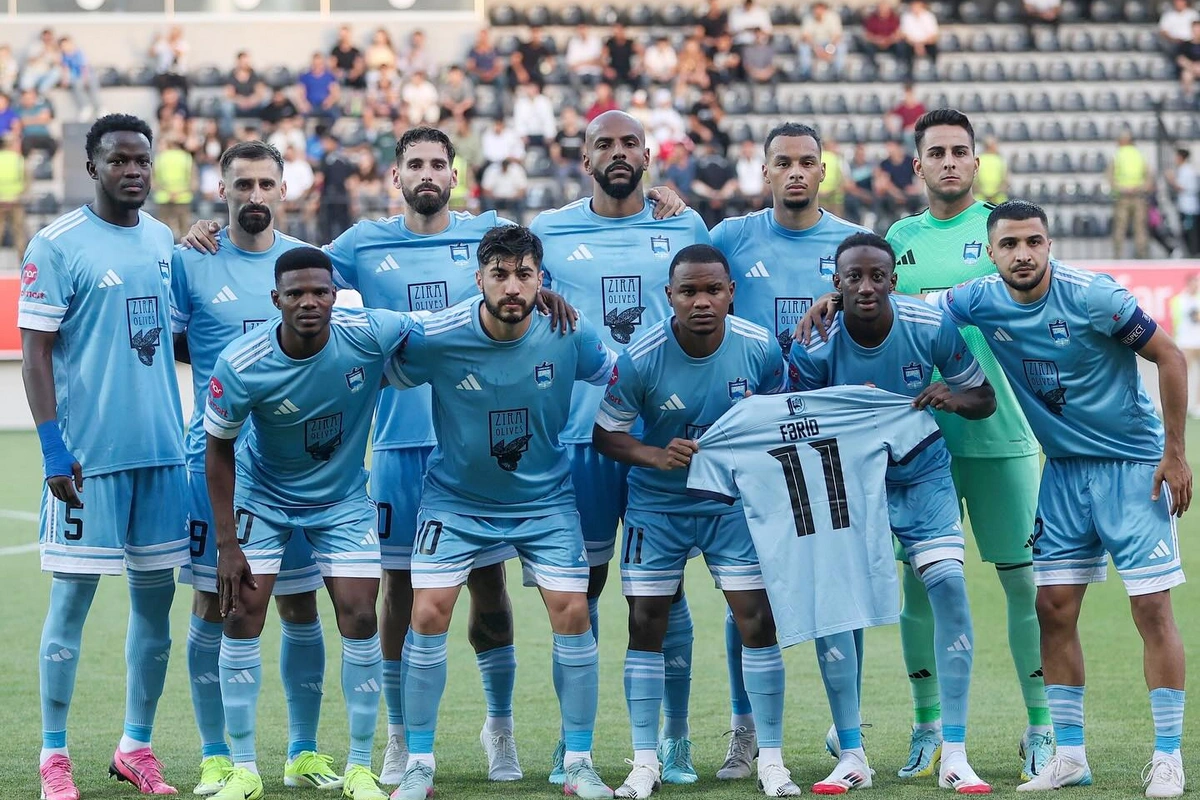 UEFA Konfrans Liqası: Zirə Haydukla heç-heçəyə razılaşıb UEFA Konfrans Liqası: Zirə Haydukla heç-heçəyə razılaşıb