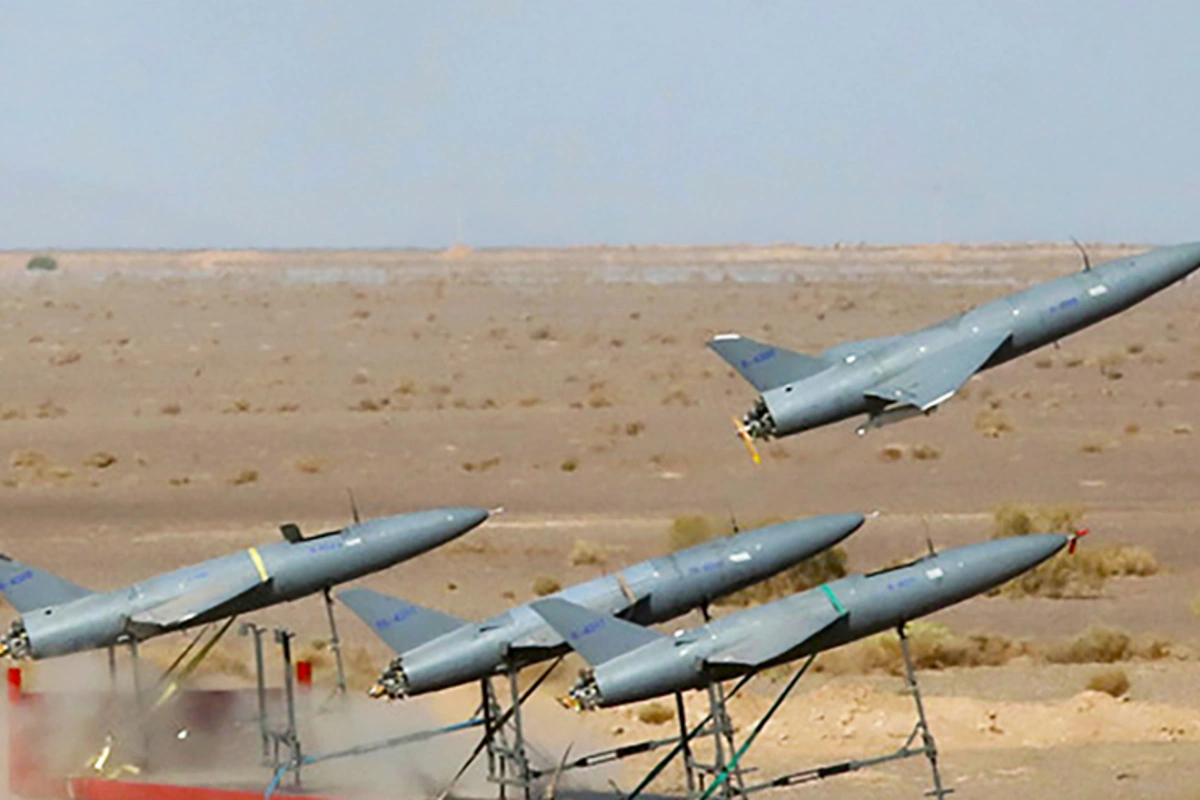 Иран нанёс удар по аэропорту Бен-Гурион в Тель-Авиве