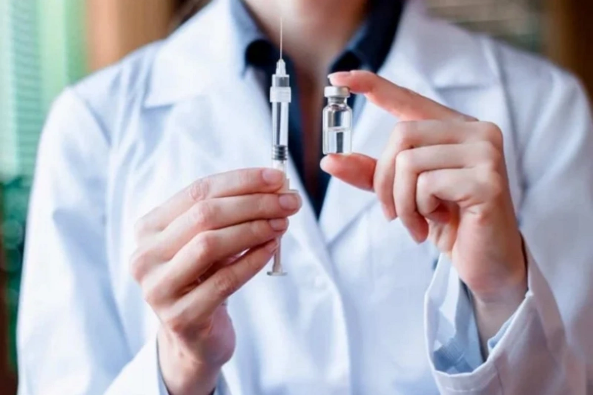 Azərbaycanda keçən ilin oktyabrından indiyədək 27 mindən çox şəxs qrip əleyhinə peyvənd olunub