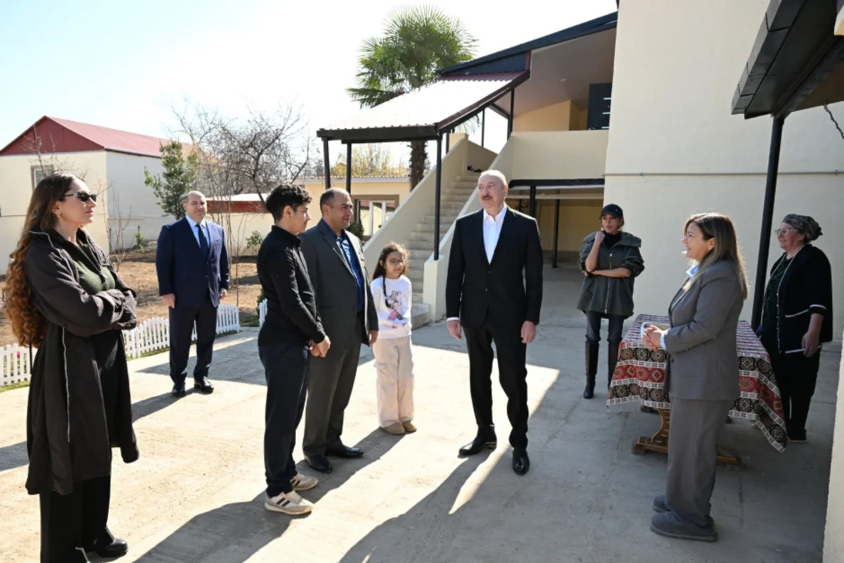 İlham Əliyev: Zəfər tarixi qürur mənbəyimizdir