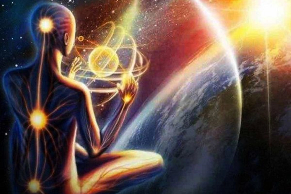 How the energy of places affects a person