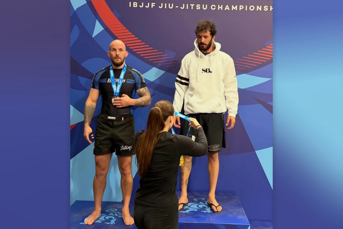 Barış Arduç qızıl medal qazandı