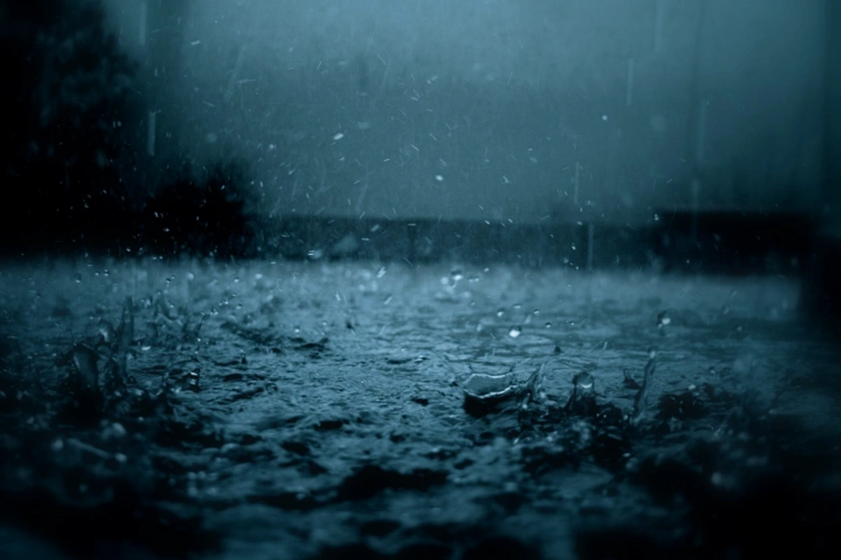 Ölkə ərazisində yağıntılı hava şəraiti davam edir Ölkə ərazisində yağıntılı hava şəraiti davam edir