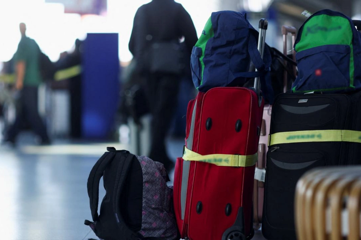 Çamadanda 2 yaşlı uşaq tapıldı – Qadın saxlanıldı Çamadanda 2 yaşlı uşaq tapıldı – Qadın saxlanıldı