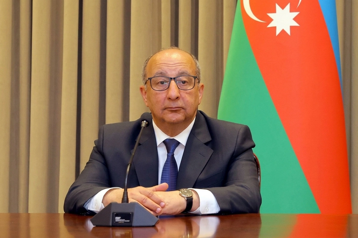 Fazil Məmmədov nazir müavini təyin edildi