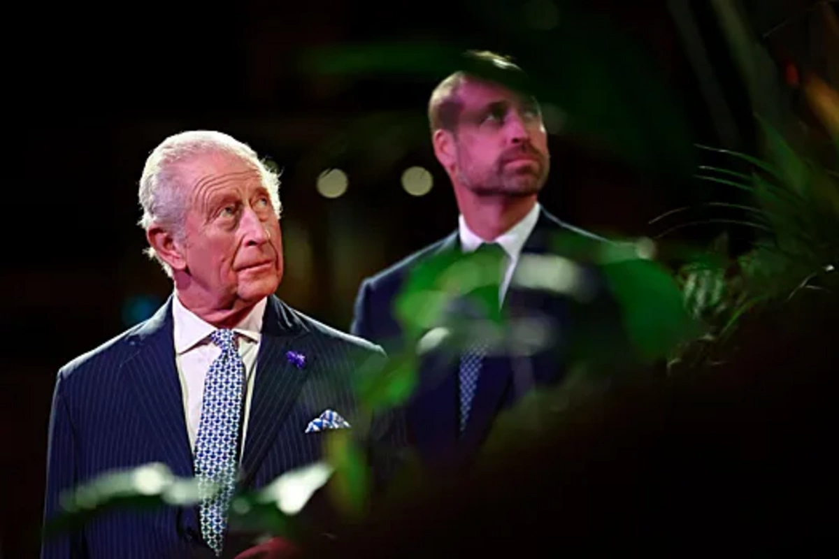 Buckingham Palace in panic over the condition of cancer-stricken Charles III Buckingham Palace in panic over the condition of cancer-stricken Charles III