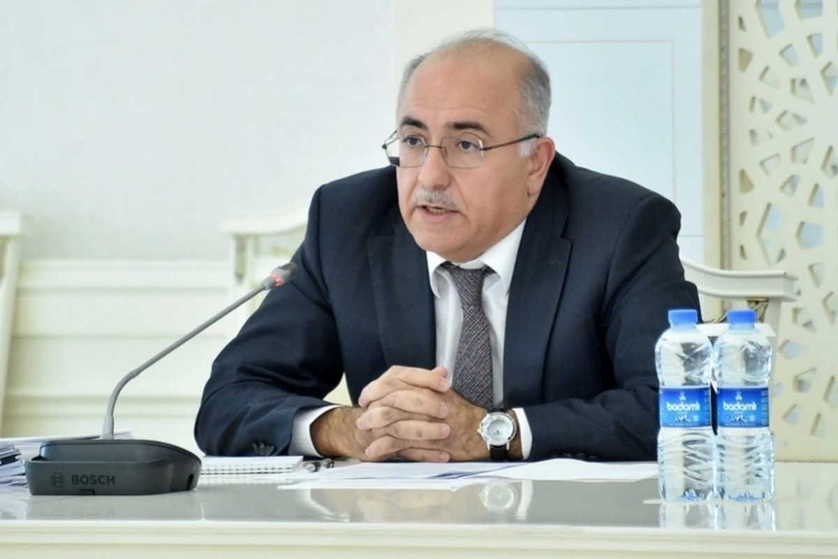 İqtisadiyyat nazirinə yeni müavin təyin edilib