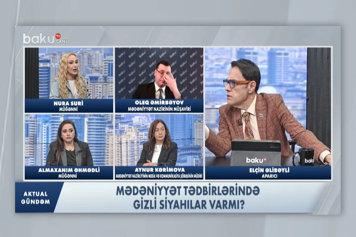 Mədəniyyət Nazirliyinin rəsmisi barədə ŞOK İDDİA: Müəyyən məbləğlər tələb edirdi