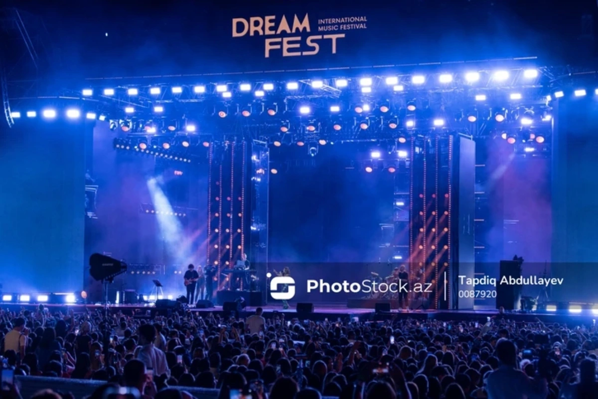 Azərbaycanda keçiriləcək musiqi festivalının tərkibi dəyişdirildi Azərbaycanda keçiriləcək musiqi festivalının tərkibi dəyişdirildi