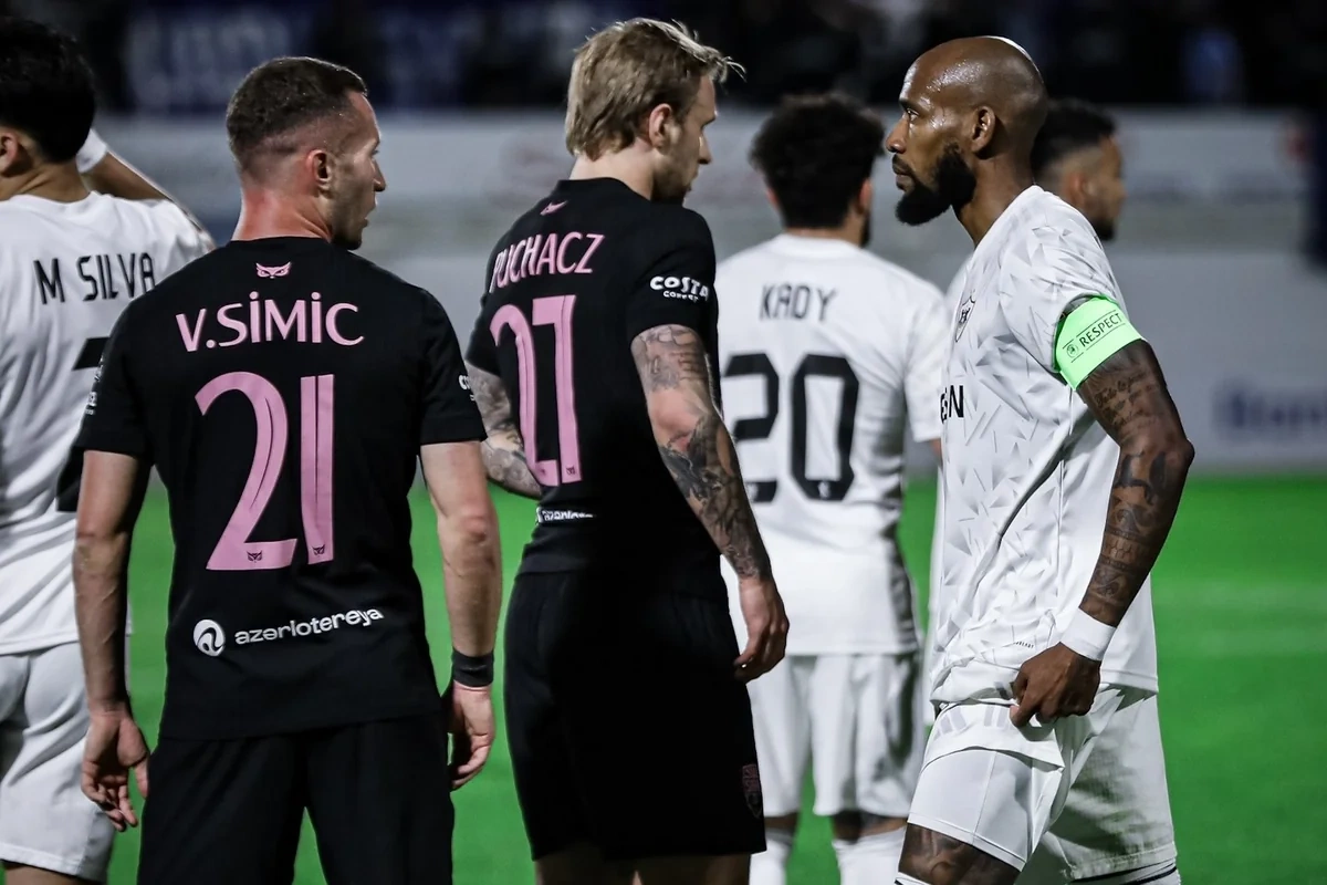 Сабах обыграл Карабах и вышел в финал Кубка Азербайджана по футболу