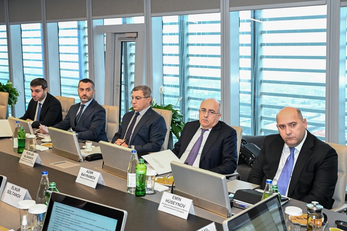 SOCAR-ın 2026-ci il üzrə büdcəsinin yekunlaşdırılması tapşırığı verilib