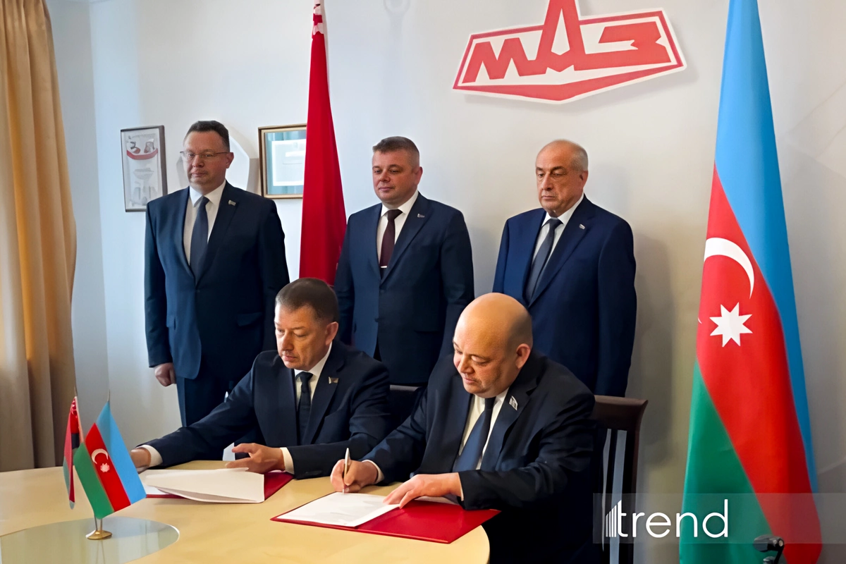 Gəncədə kommunal texnika yığılacaq: Saziş imzalandı - FOTO