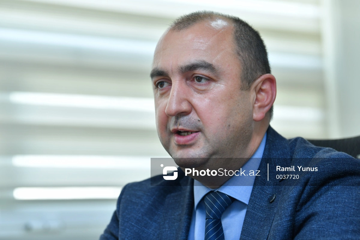Nazir müavini: Ermənilər işğal dövründə 54 min hektar meşə sahəsini məhv edib Nazir müavini: Ermənilər işğal dövründə 54 min hektar meşə sahəsini məhv edib