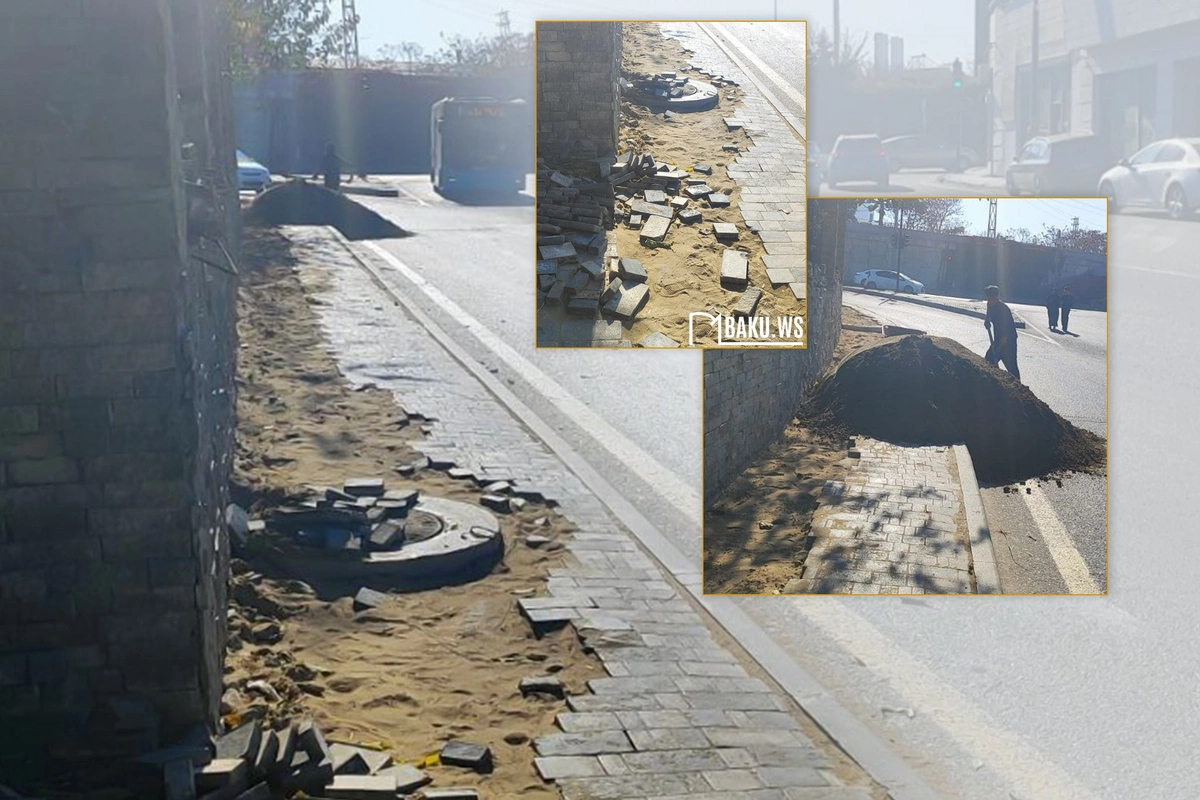 Bakıda insanlara qurulan ölüm tələsi - Vətəndaşları kimlər narazı salır?