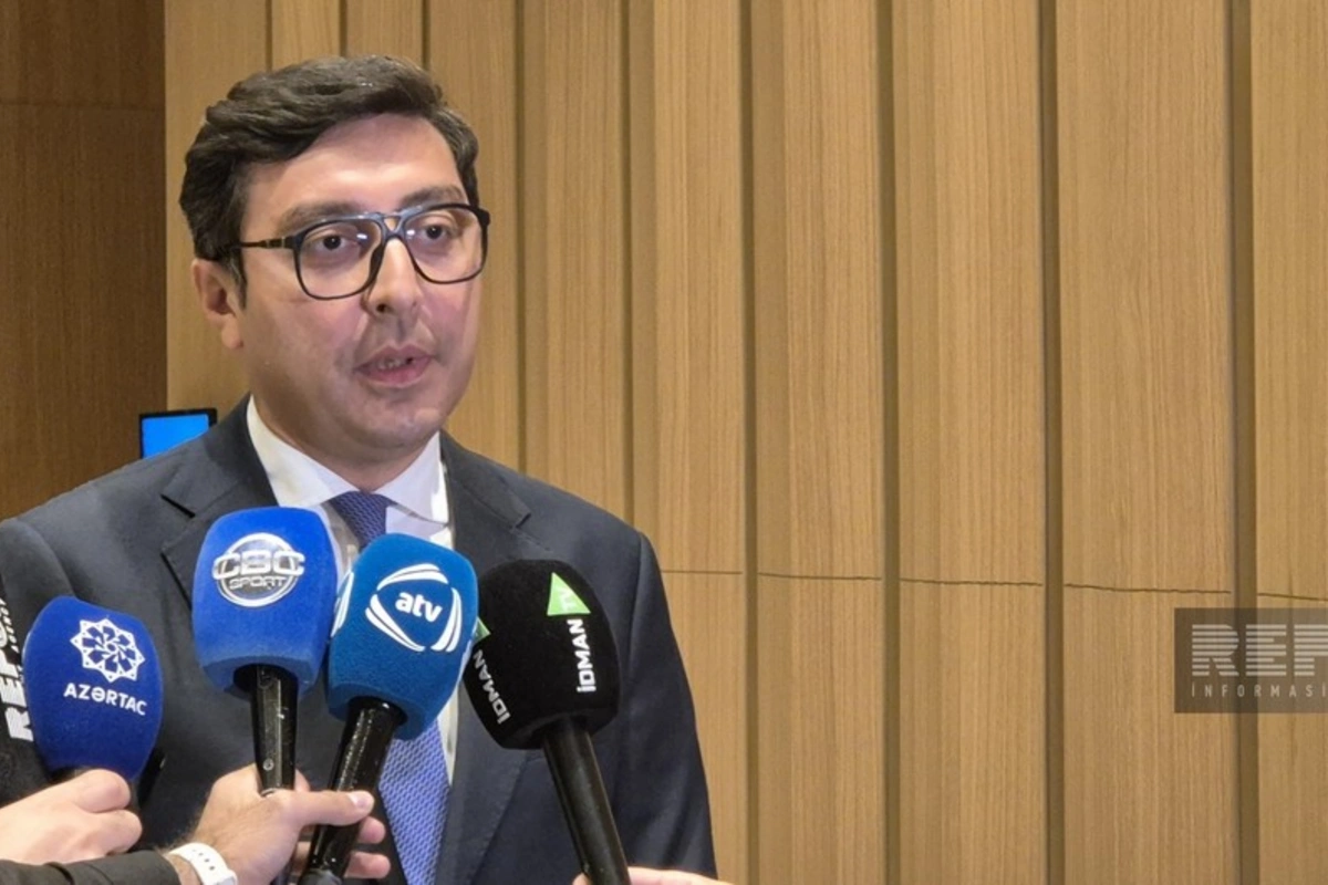 Fərid Qayıbov: Azərbaycanda hər il beynəlxalq şahmat yarışları keçirilsə, yaxşı olar Fərid Qayıbov: Azərbaycanda hər il beynəlxalq şahmat yarışları keçirilsə, yaxşı olar
