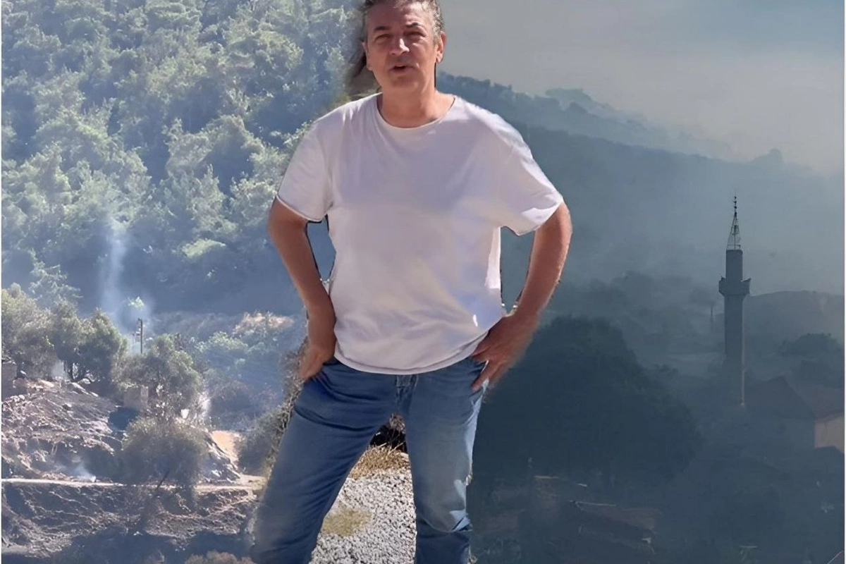 Müənni Çelik yanğın olan ərazilərə getdi: Lazım gəlsə, xəstələri daşıya bilərəm Müənni Çelik yanğın olan ərazilərə getdi: Lazım gəlsə, xəstələri daşıya bilərəm