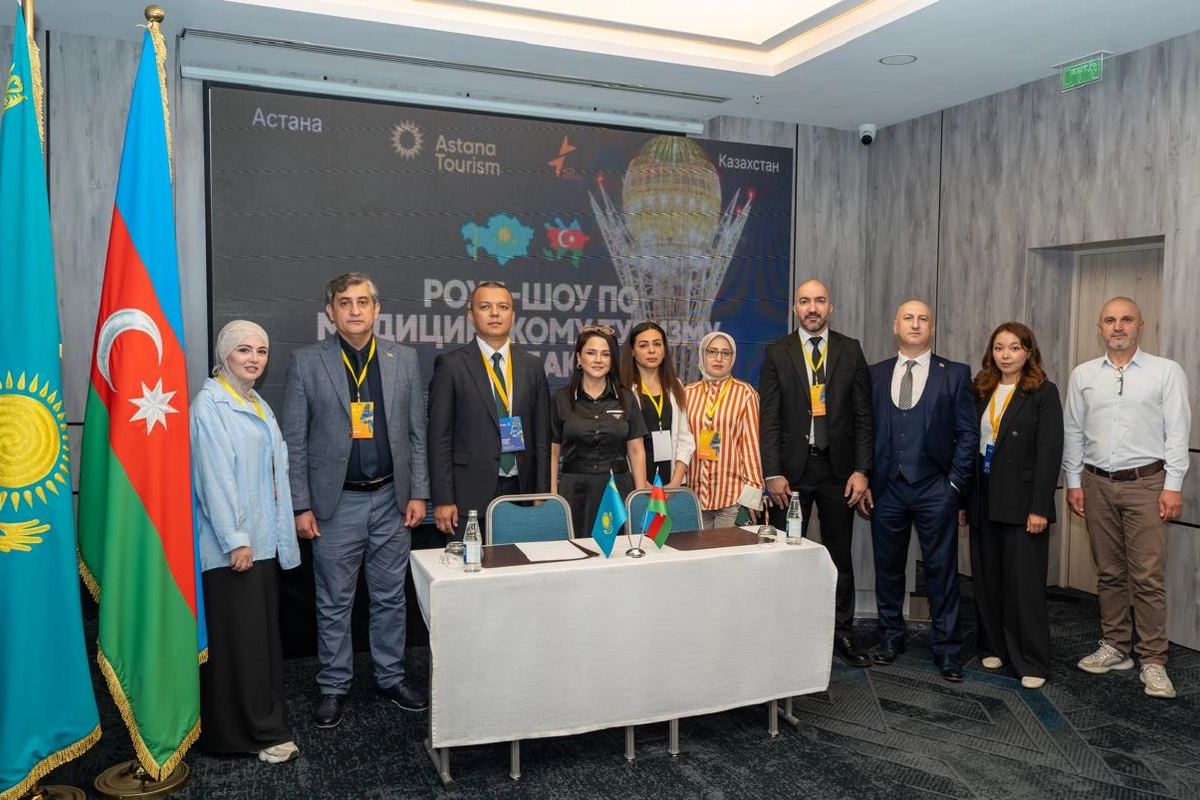 Astana Azərbaycanlı pasiyentlər üçün yeni imkanlar açır
