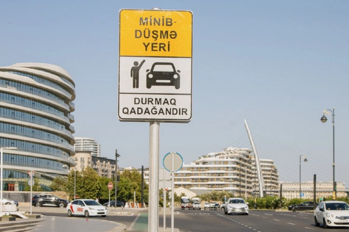 Bakıda daha iki ünvanda minib-düşmə yeri yaradılıb