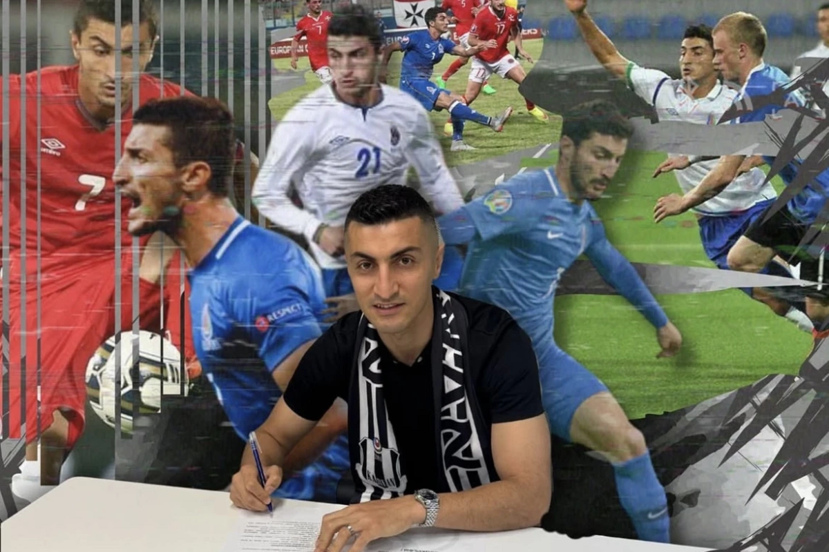 Araz Abdullayev rəsmən Premyer Liqa klubunda