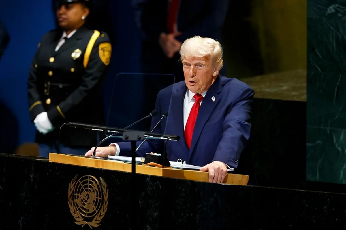 Дональд Трамп: Президент Азербайджана сказал, что я сотворил чудо за шесть месяцев