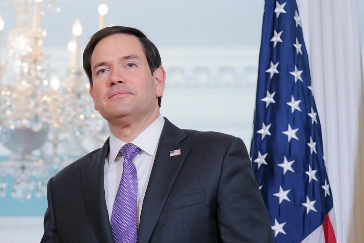 Rubio: Trump Secured Peace Between Azerbaijan and Armenia