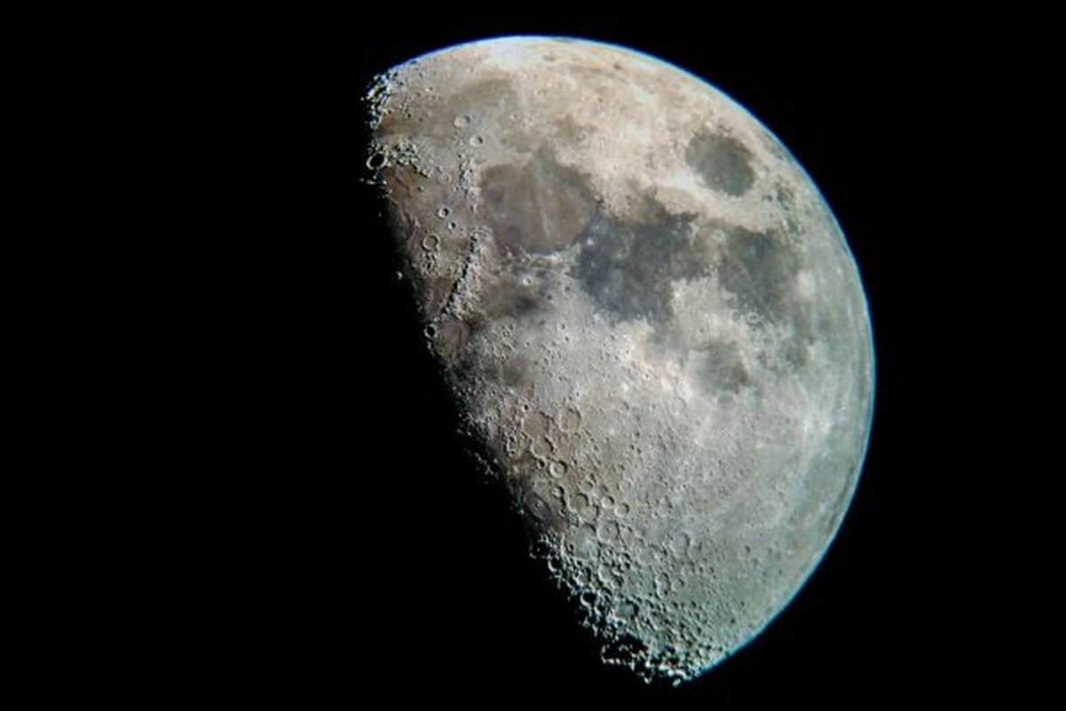 NASA Names Estimated Timeline for Astronaut Moon Landing## Conversation NASA Names Estimated Timeline for Astronaut Moon Landing## Conversation