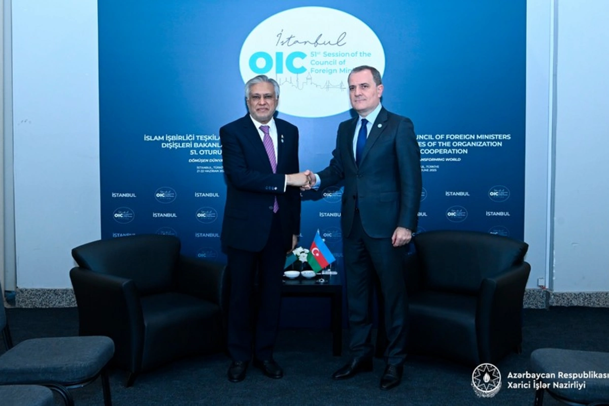 Azərbaycan-Pakistan strateji tərəfdaşlığı müzakirə olunub