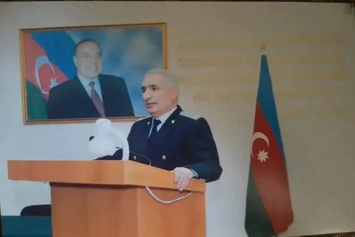 Azərbaycanda sabiq prokuror vəfat etdi