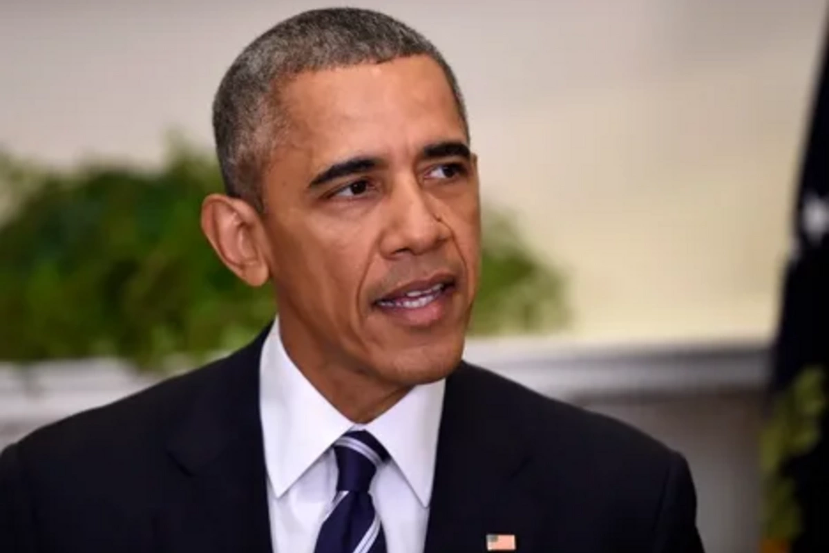 Trump made an unexpected statement about Obama Trump made an unexpected statement about Obama