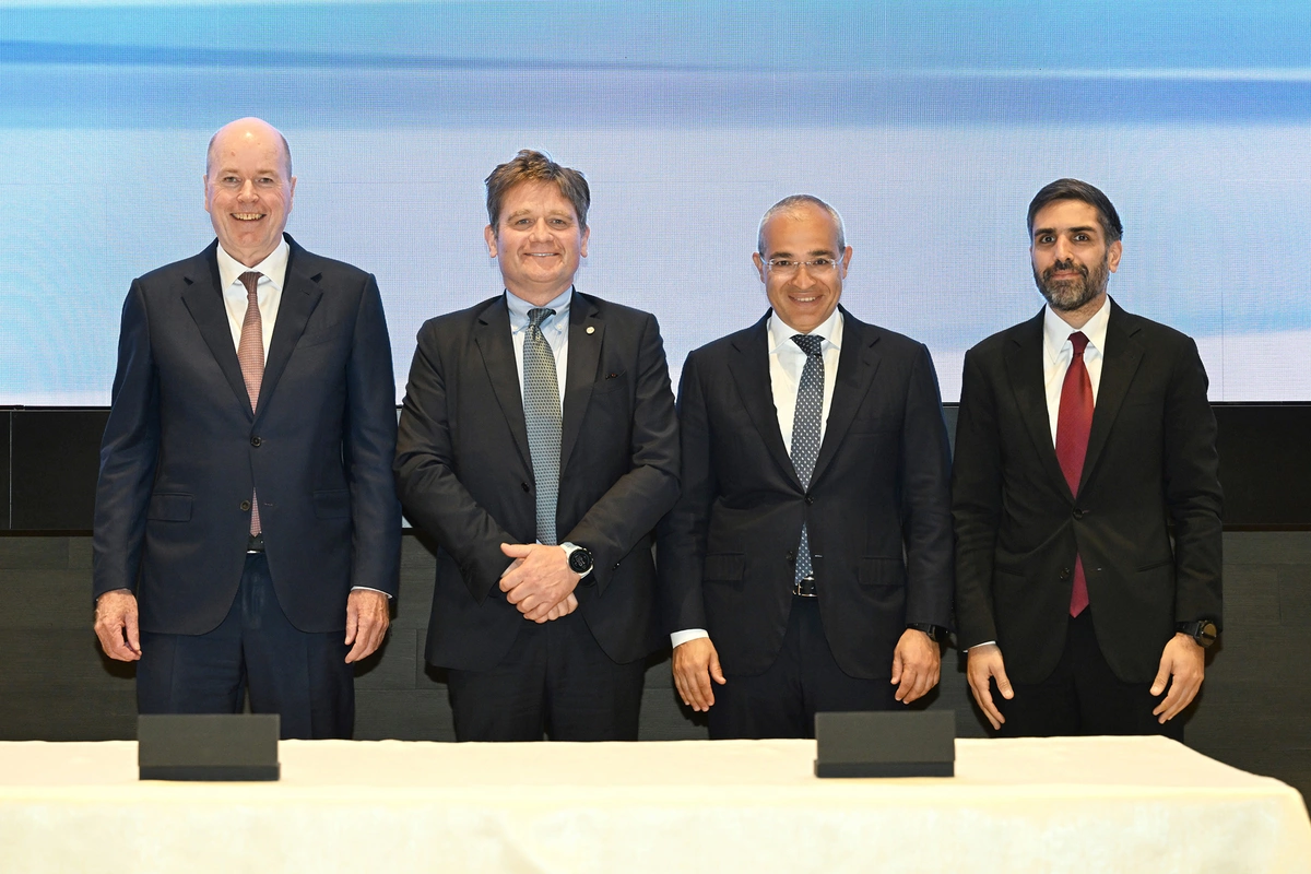 SOCAR, bp və TPAO şirkətləri arasında mühüm sazişlər imzalanıb SOCAR, bp və TPAO şirkətləri arasında mühüm sazişlər imzalanıb