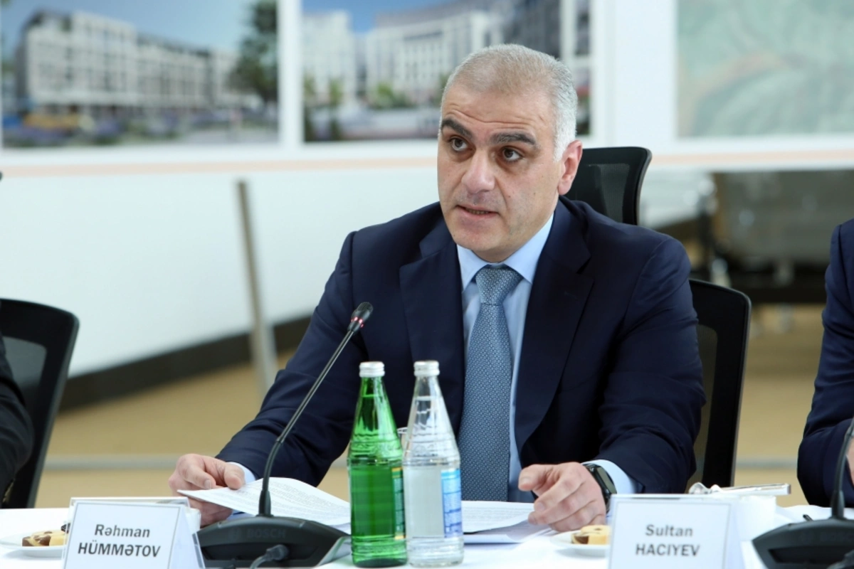 Nazir müavini: Azərbaycanda 800-ə yaxın avtobus yenilənəcək