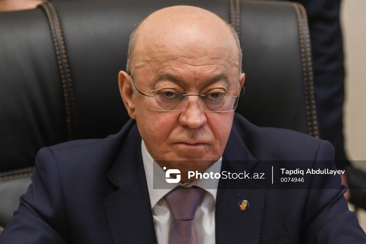 Nazir generala birinci müavin təyin etdi