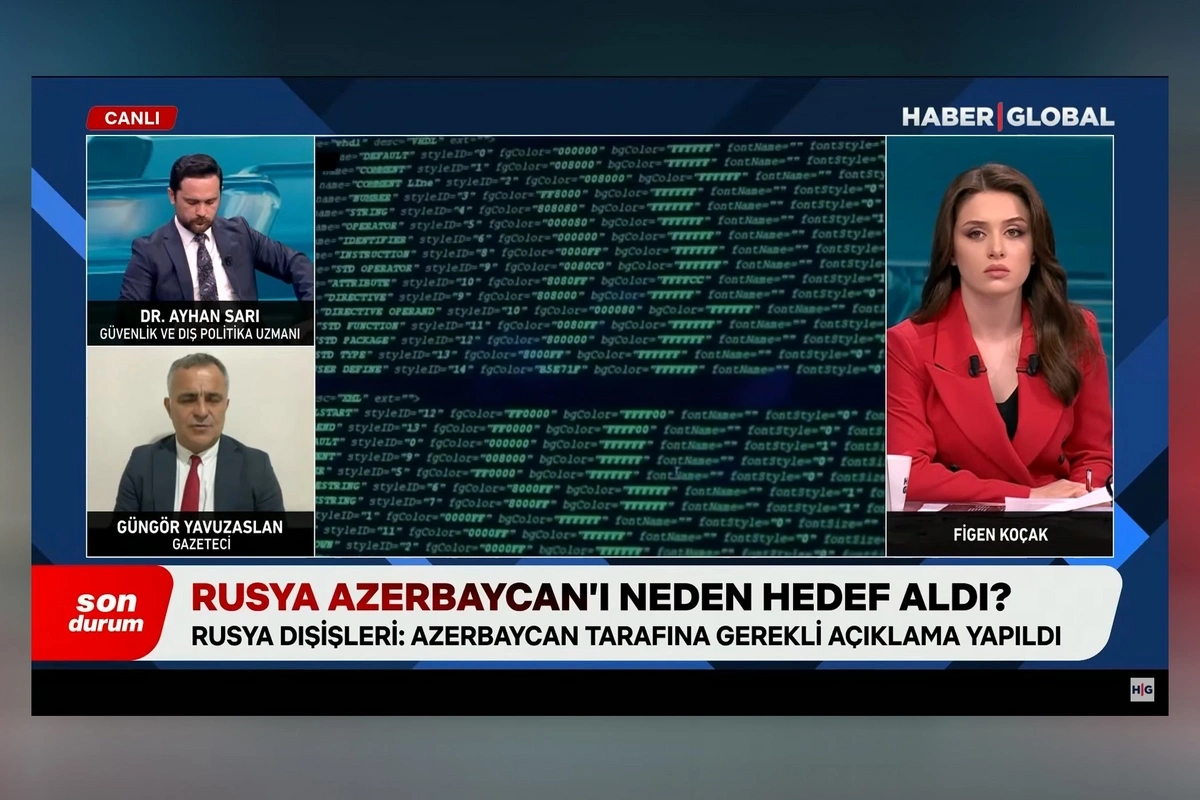 Haber Global: Russia's biggest problem is the inability to accept reality Haber Global: Russia's biggest problem is the inability to accept reality